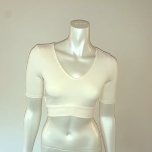 Express Crop Top